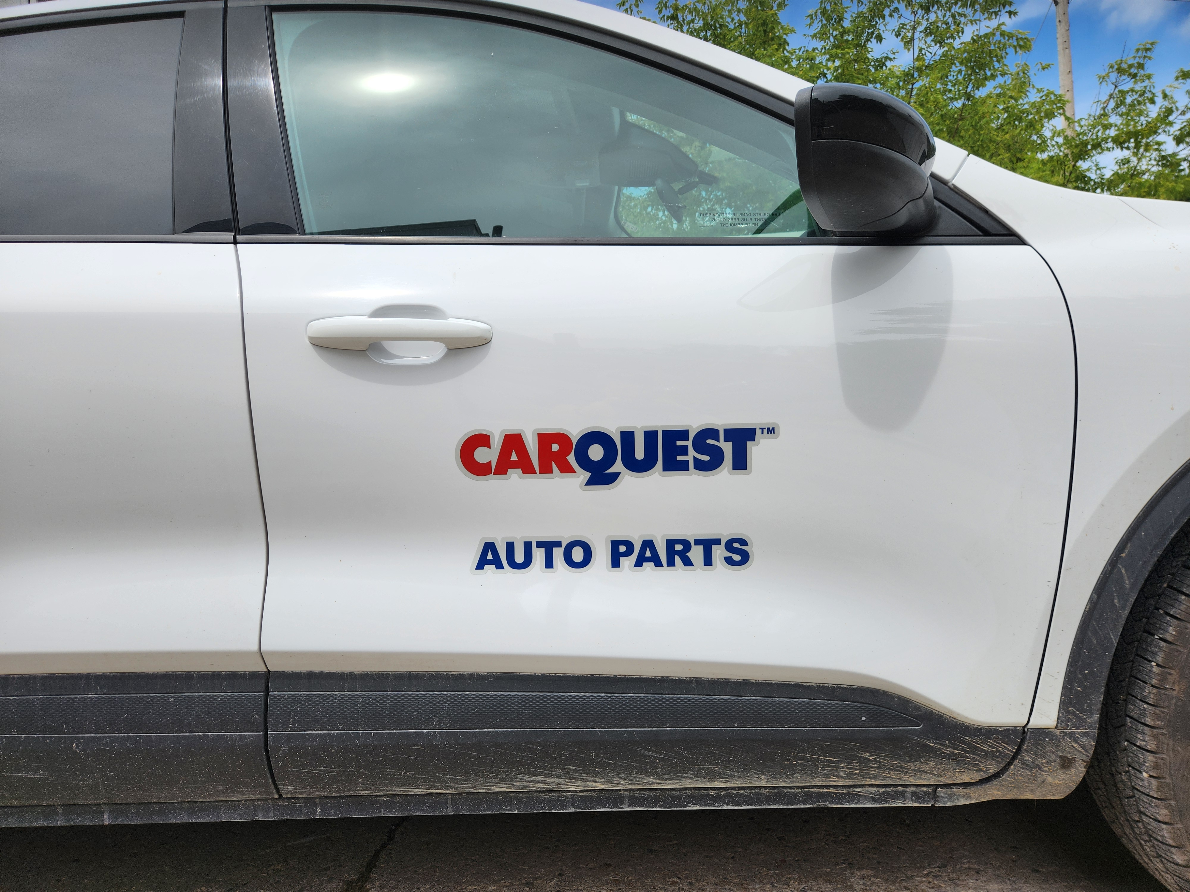 car quest new logo